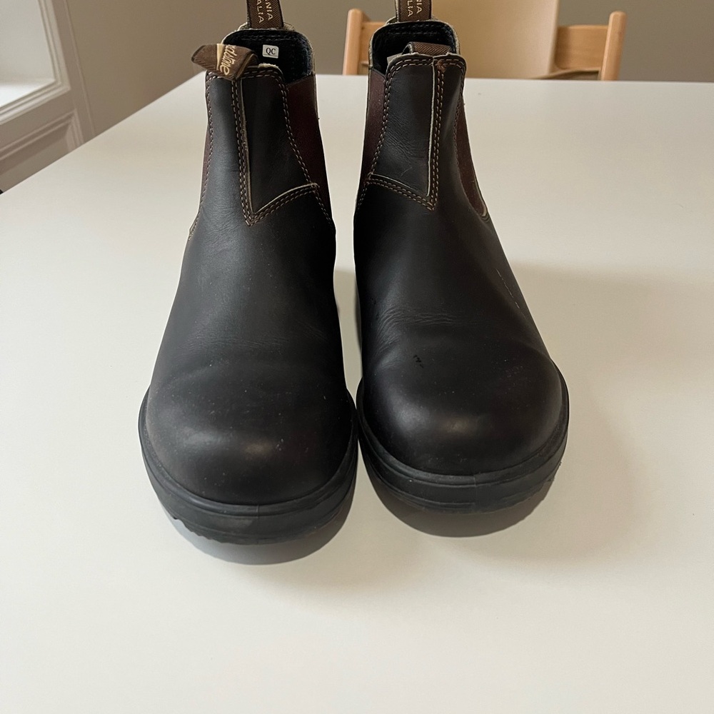 Blundstone Black Chelsea Boots US men’s 11.5 - Picture 4 of 5